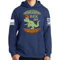 Fuddasaurus Says - The NRA Know's Best Hoodie