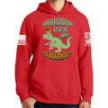 Fuddasaurus Says - The NRA Know's Best Hoodie