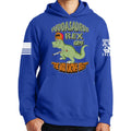 Fuddasaurus Says - The NRA Know's Best Hoodie