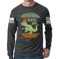 Fuddasaurus Says - The NRA Know's Best Long Sleeve T-shirt