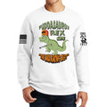 Fuddasaurus Says - The NRA Know's Best Sweatshirt