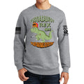 Fuddasaurus Says - We Need Reasonable Restrictions Sweatshirt