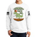 Fuddasaurus Says - We Need Reasonable Restrictions Sweatshirt