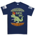 Fuddasaurus Says - We Need Reasonable Restrictions Men's T-shirt