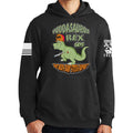 Fuddasaurus Says - Who Needs A Bump Stock Hoodie