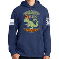 Fuddasaurus Says - Who Needs A Bump Stock Hoodie