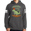 Fuddasaurus Says - Yer Don't Need An AR to Hunt Hoodie
