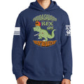 Fuddasaurus Says - Yer Don't Need An AR to Hunt Hoodie