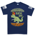 Fuddasaurus Says - Yer Don't Need An AR to Hunt Men's T-shirt