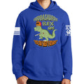 Fuddasaurus Says You Only Need 5 Rounds Hoodie