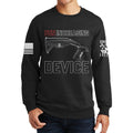 Fun Increasing Device Bump Stock Sweatshirt