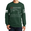 Fun Increasing Device Bump Stock Sweatshirt