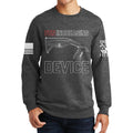Fun Increasing Device Bump Stock Sweatshirt