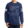 Fun Increasing Device Bump Stock Sweatshirt