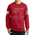 Fun Increasing Device Bump Stock Sweatshirt