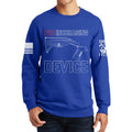 Fun Increasing Device Bump Stock Sweatshirt