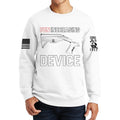 Fun Increasing Device Bump Stock Sweatshirt
