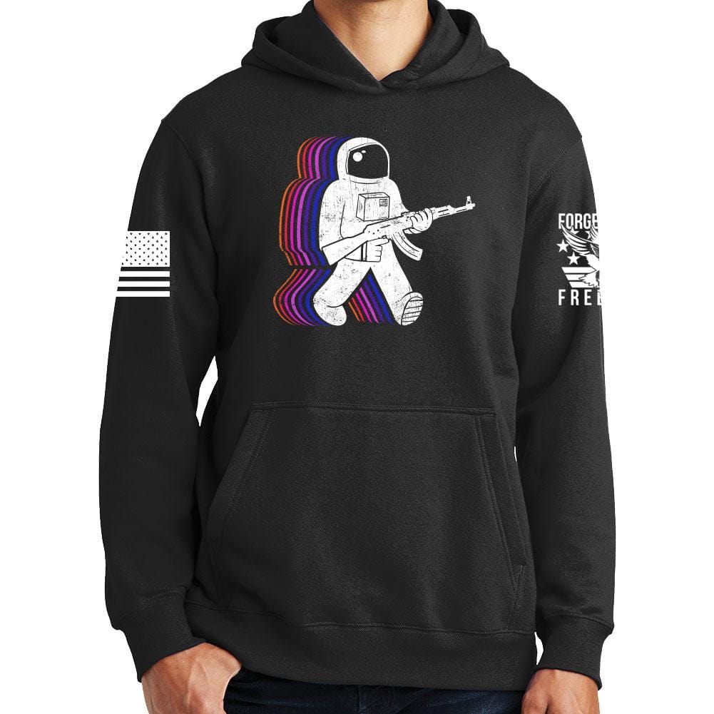 Astronaut hoodie best sale