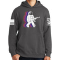 Funkalicious AK47 Astronaut Hoodie