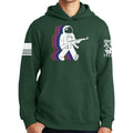 Funkalicious AK47 Astronaut Hoodie