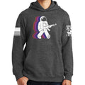 Funkalicious AK47 Astronaut Hoodie
