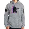 Funkalicious AK47 Astronaut Hoodie