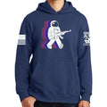 Funkalicious AK47 Astronaut Hoodie