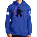 Funkalicious AK47 Astronaut Hoodie
