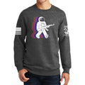 Funkalicious AK47 Astronaut Sweatshirt