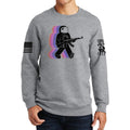 Funkalicious AK47 Astronaut Sweatshirt