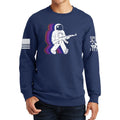 Funkalicious AK47 Astronaut Sweatshirt