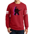 Funkalicious AK47 Astronaut Sweatshirt