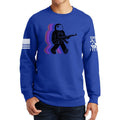 Funkalicious AK47 Astronaut Sweatshirt