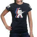 Ladies Funkalicious AR-15 Astronaut T-shirt