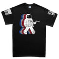 Mens Funkalicious AR-15 Astronaut T-shirt