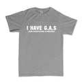 G. A. S. Gun Acquisition Syndrome Mens T-shirt