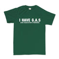 G. A. S. Gun Acquisition Syndrome Mens T-shirt