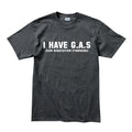 G. A. S. Gun Acquisition Syndrome Mens T-shirt