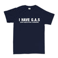 G. A. S. Gun Acquisition Syndrome Mens T-shirt
