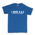 G. A. S. Gun Acquisition Syndrome Mens T-shirt