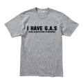 G. A. S. Gun Acquisition Syndrome Mens T-shirt