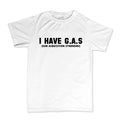 G. A. S. Gun Acquisition Syndrome Mens T-shirt