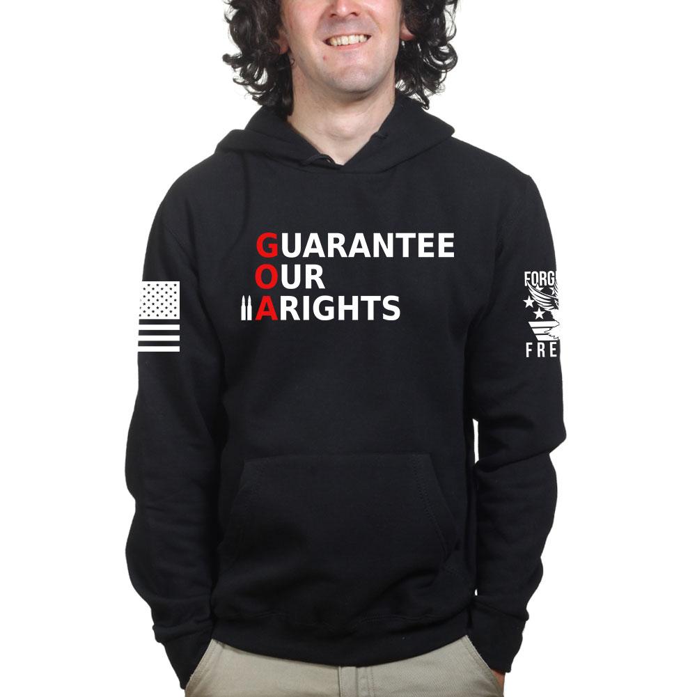 Guarantee Our 2A Rights Hoodie
