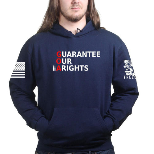Guarantee Our 2A Rights Hoodie