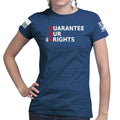 Guarantee Our 2A Rights Ladies T-shirt