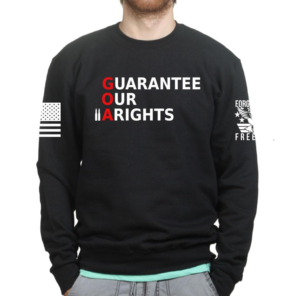 Guarantee Our 2A Rights Sweatshirt