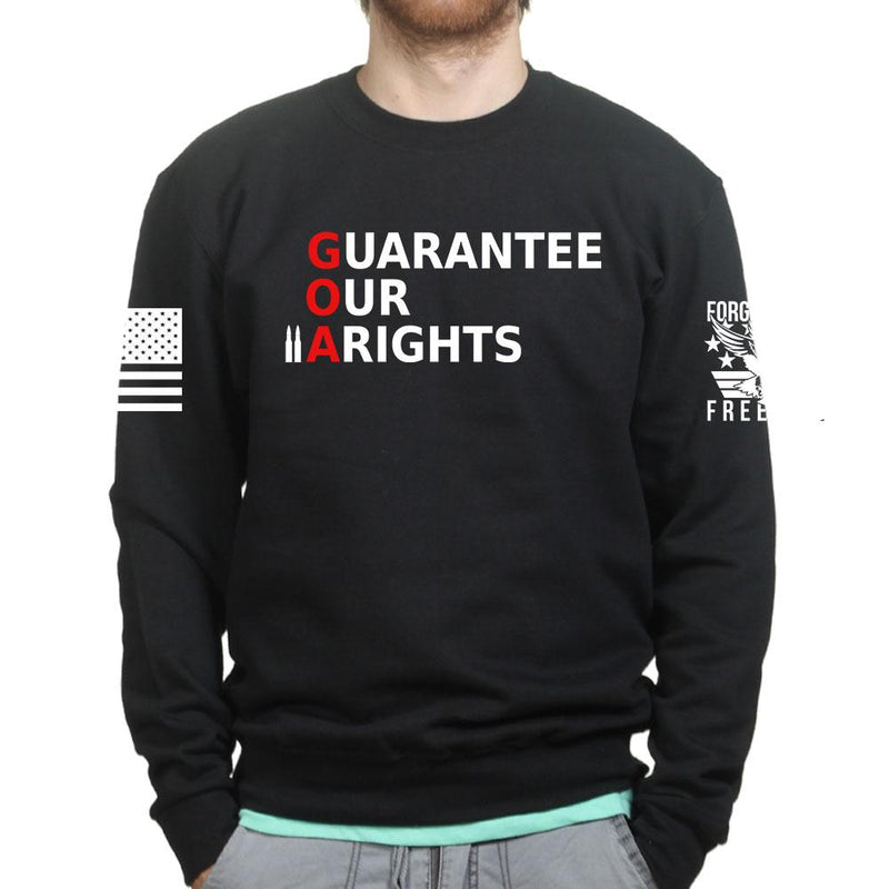 Guarantee Our 2A Rights Sweatshirt