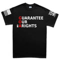 Guarantee Our 2A Rights Men's T-shirt