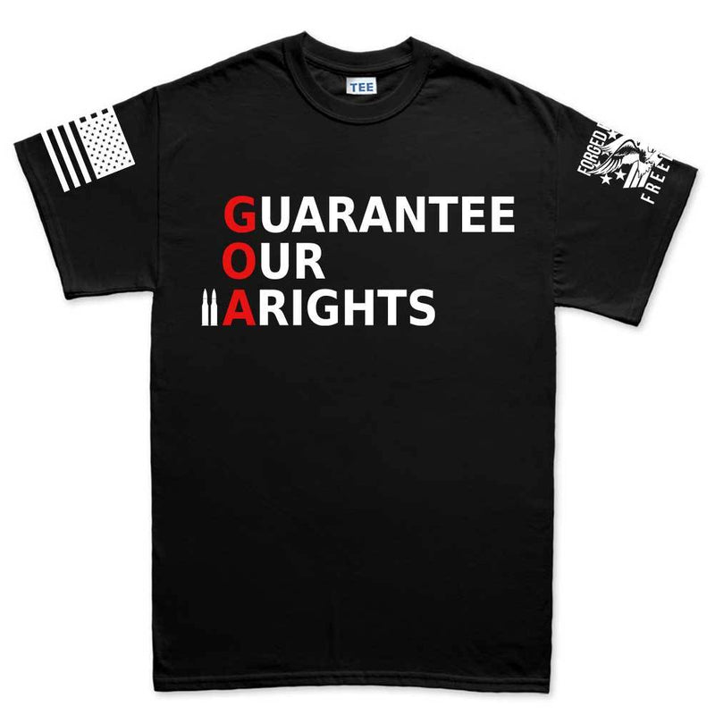 Guarantee Our 2A Rights Men's T-shirt