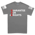 Guarantee Our 2A Rights Men's T-shirt